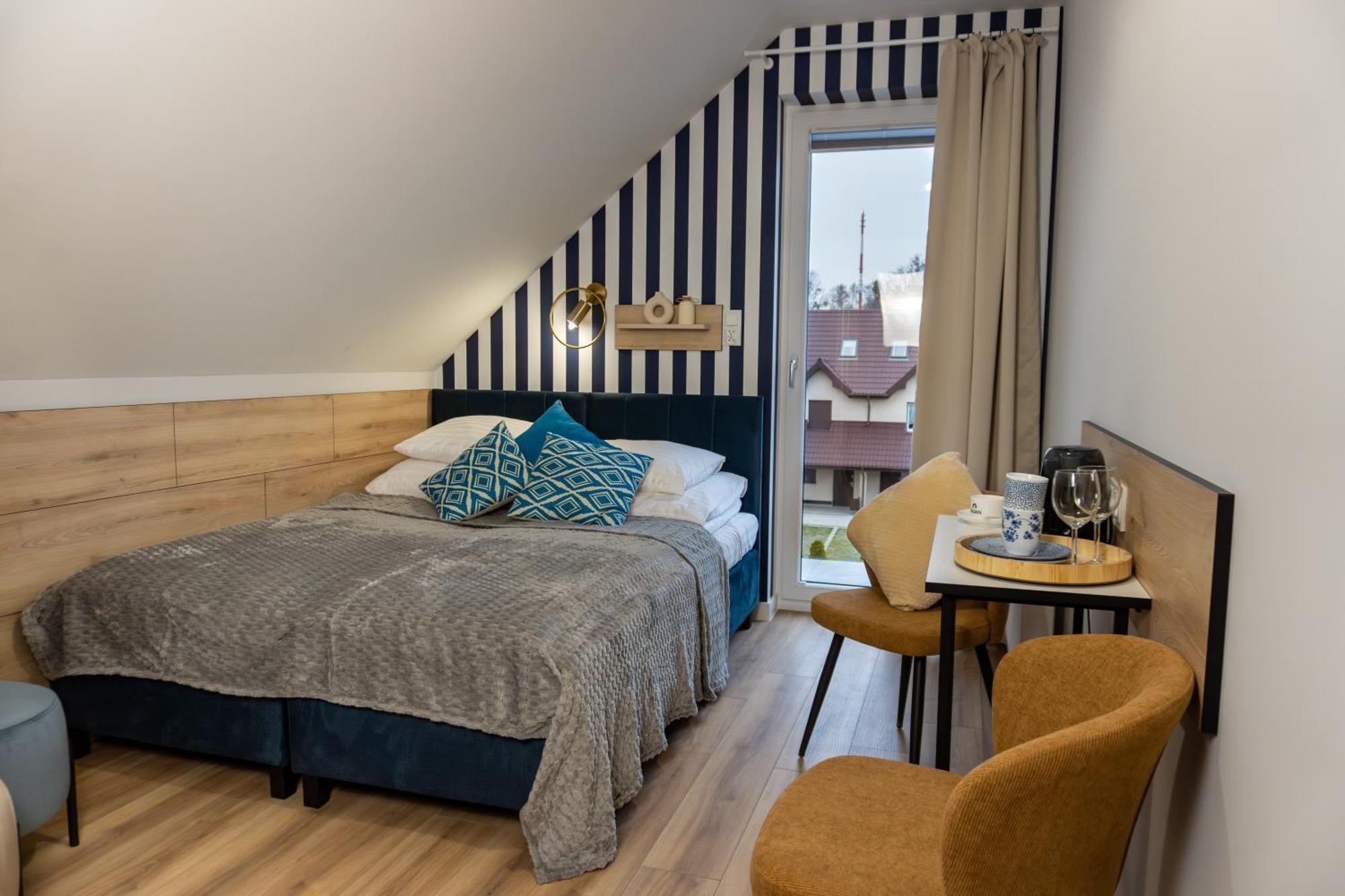Apartamenty, Domki I Pokoje Ze Sniadaniem Kajan Ястшембя-Гура Екстер'єр фото