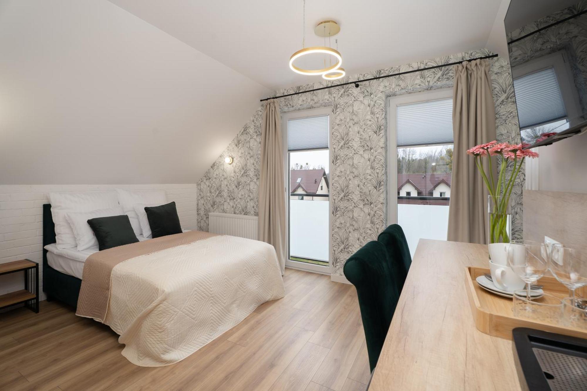 Apartamenty, Domki I Pokoje Ze Sniadaniem Kajan Ястшембя-Гура Екстер'єр фото
