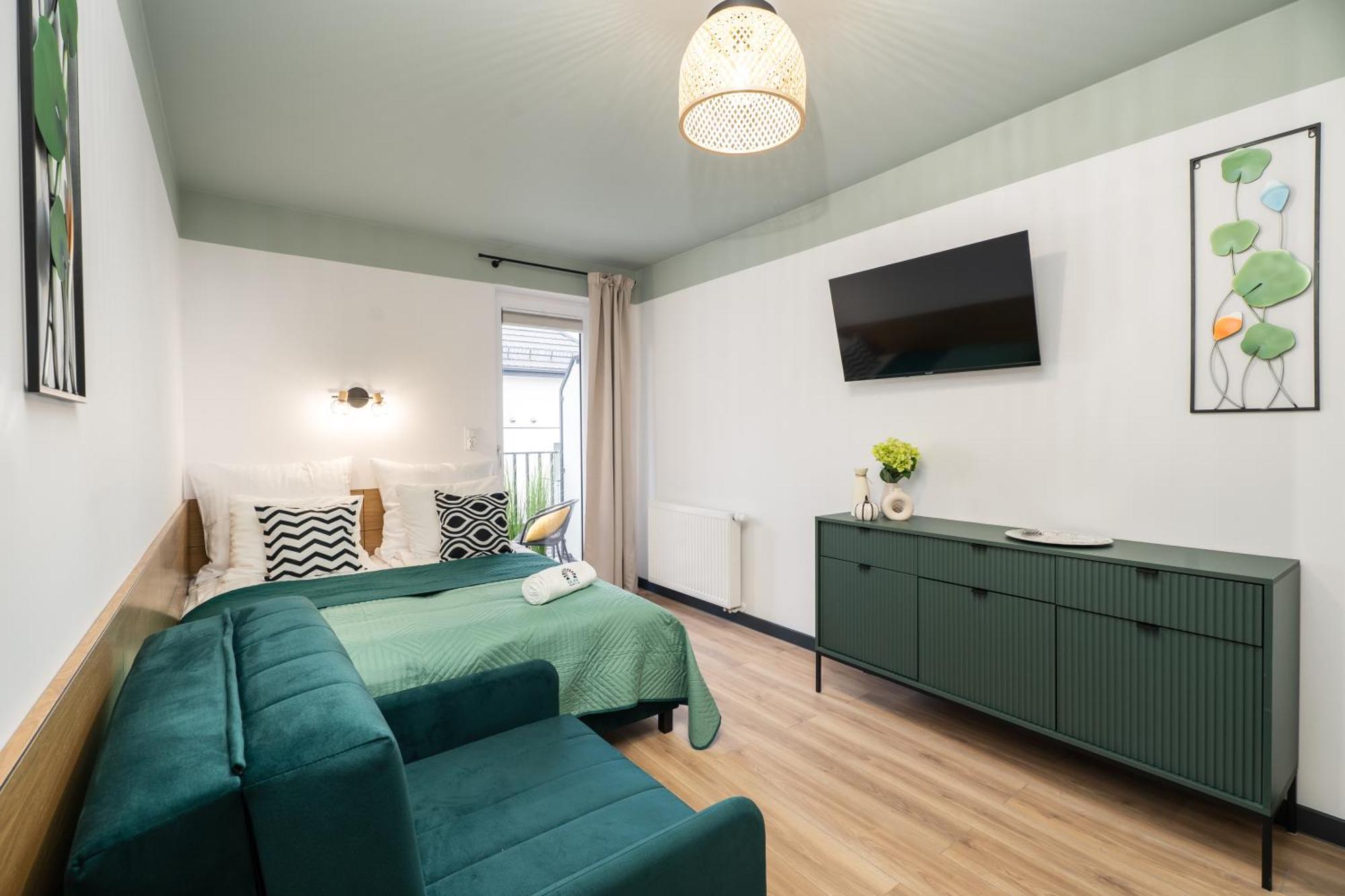 Apartamenty, Domki I Pokoje Ze Sniadaniem Kajan Ястшембя-Гура Екстер'єр фото
