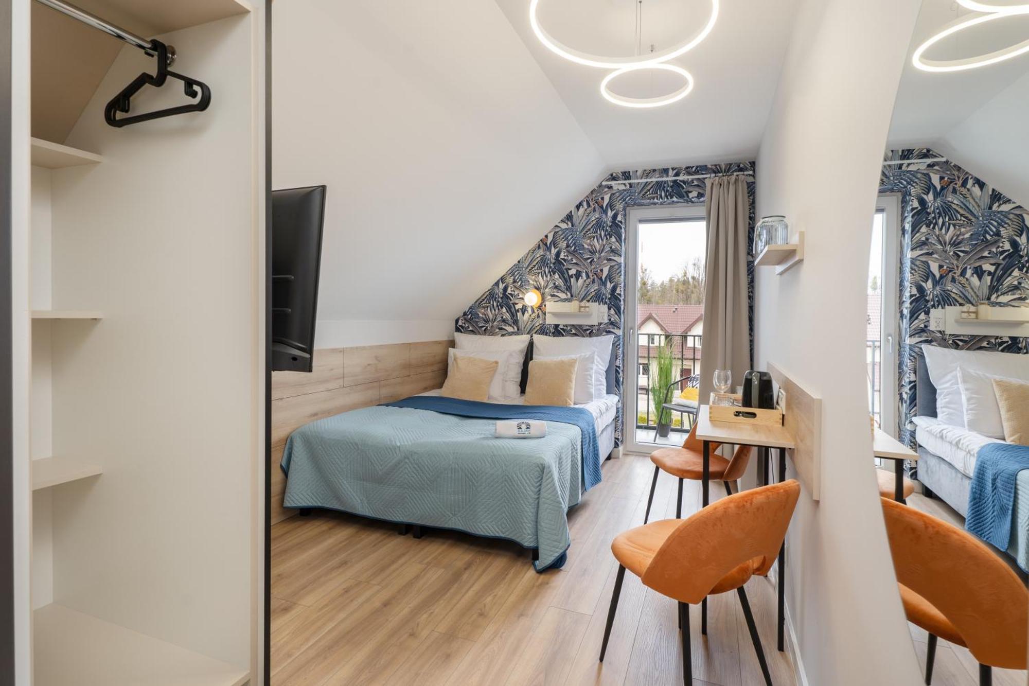Apartamenty, Domki I Pokoje Ze Sniadaniem Kajan Ястшембя-Гура Екстер'єр фото